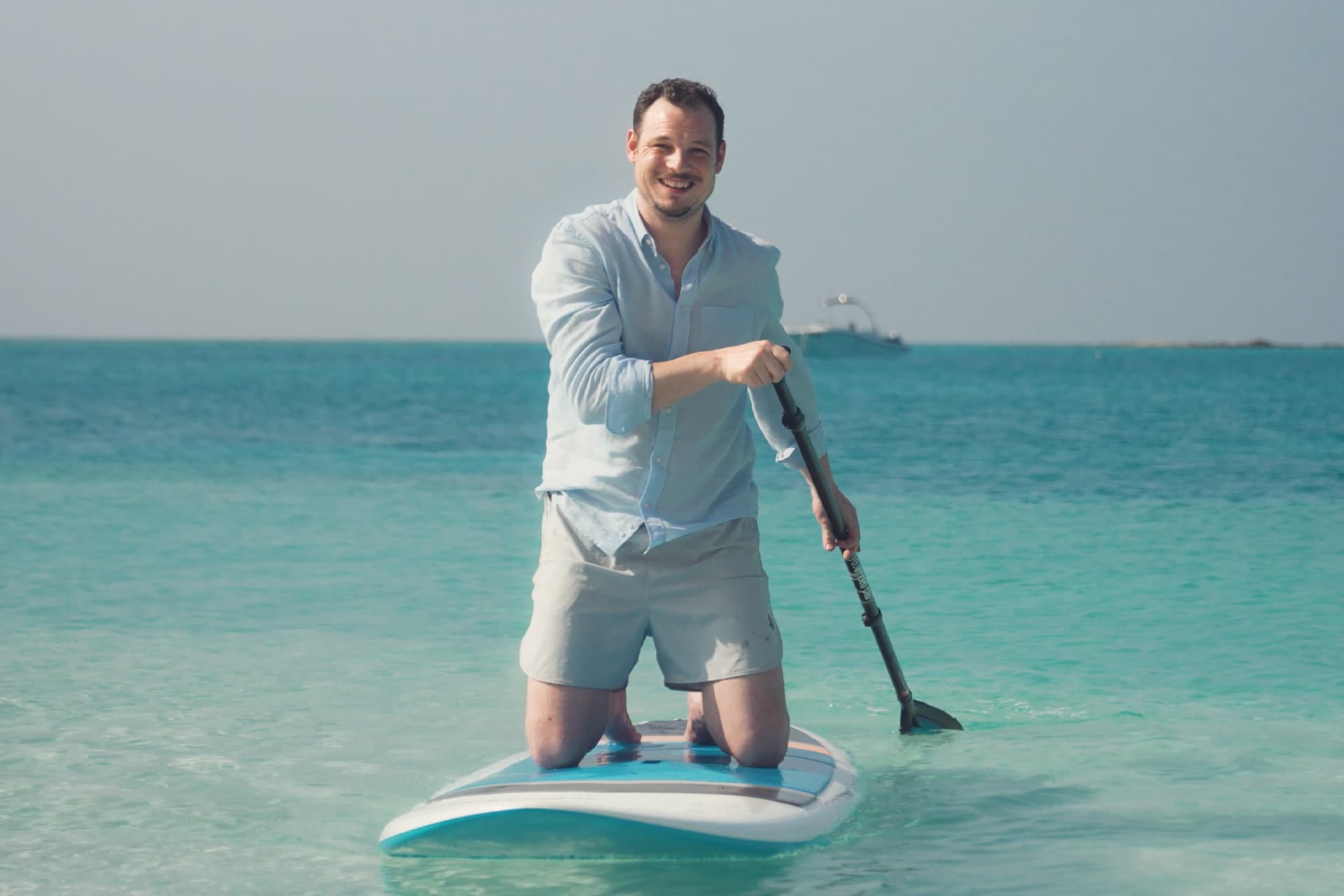 Benjamin Chmura Tantris Maison Culinare at InterContinental Maldives