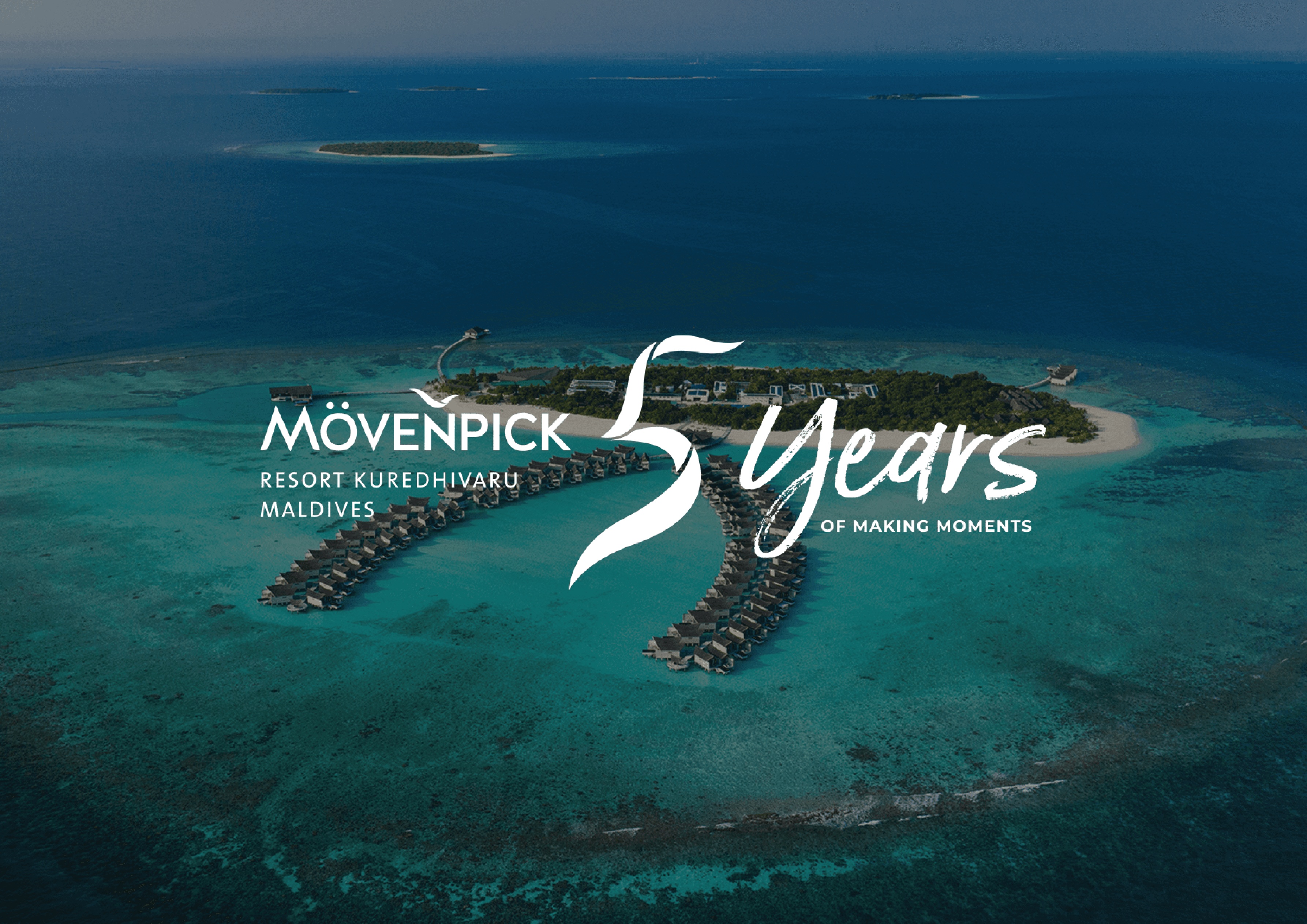 Movenpick 5 years branding