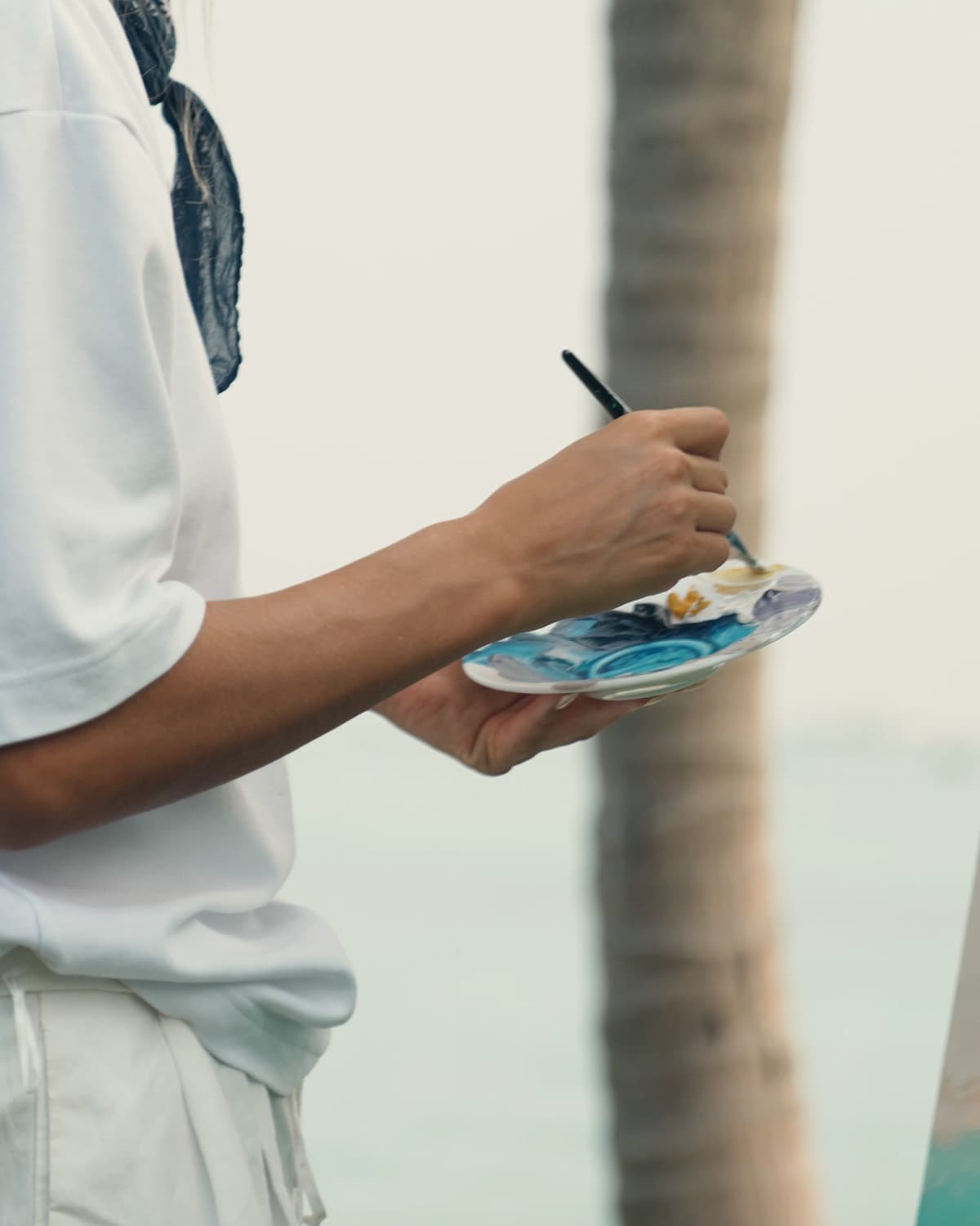 Movenpick Kuredhivaru Maldives Content Creation